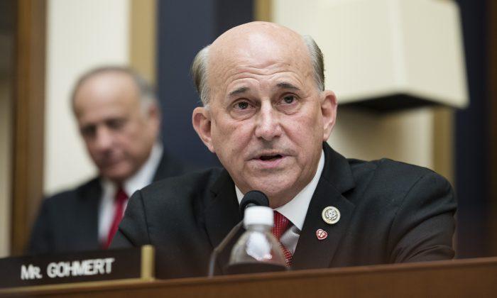 Accused From Capitol Breach Treated Like ‘Third-World Country Political Prisoners’: Rep. Gohmert