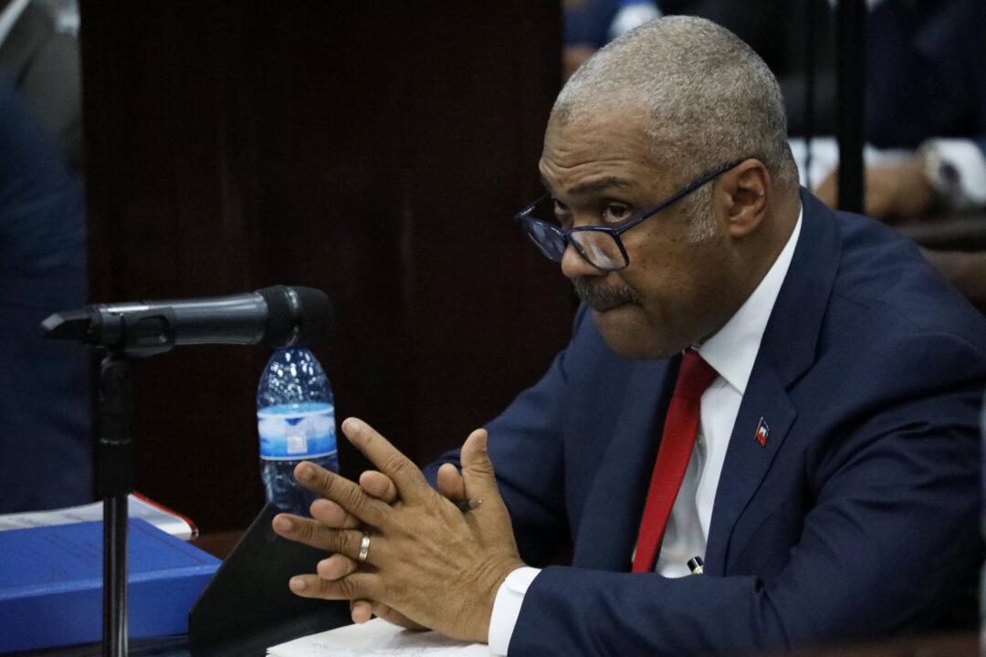 Haiti’s Prime Minister Quits Amid Backlash Over Fuel Price Protests