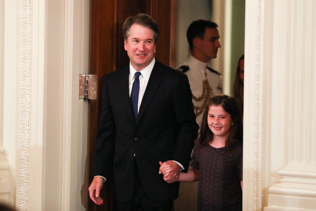 Kavanaugh Praised for Mentorship by His Former Clerks