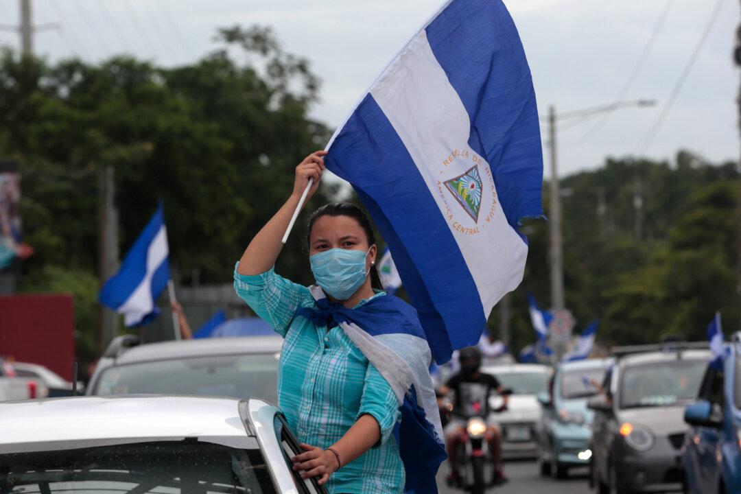 Violent Nicaragua Protests Claim Another 10 Lives: Rights Group