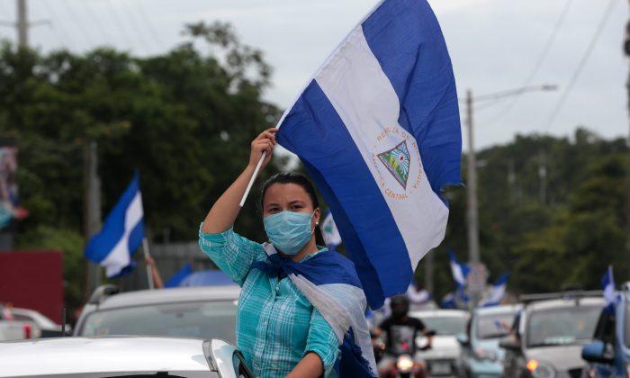 Violent Nicaragua Protests Claim Another 10 Lives: Rights Group