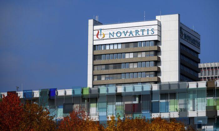 Trump Thanks Novartis, Pfizer for Putting Off Drug Price Hikes