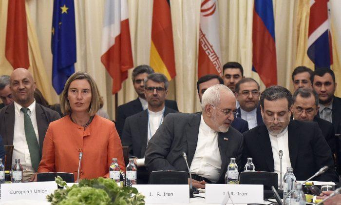 As US Sanctions Near, Iranian Regime Scrambles to Preserve Nuclear Deal