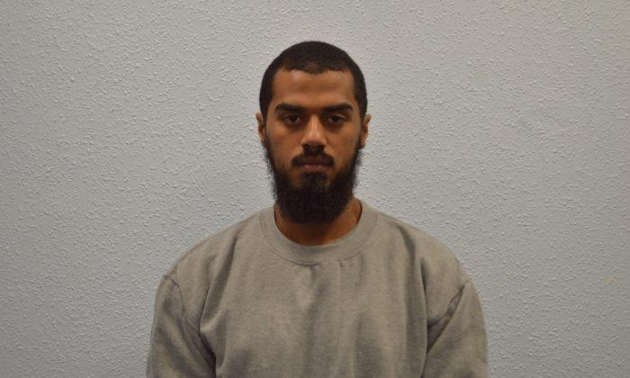 Man Arrested With Knives Near UK Parliament Jailed for Life