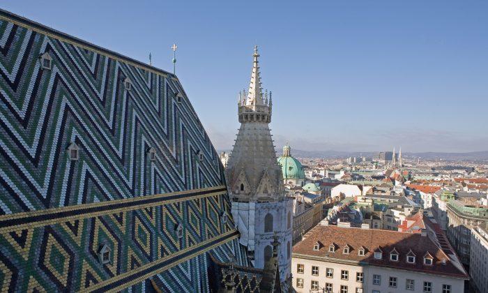 Vienna Is the Most Livable City in the World, According to Global Survey