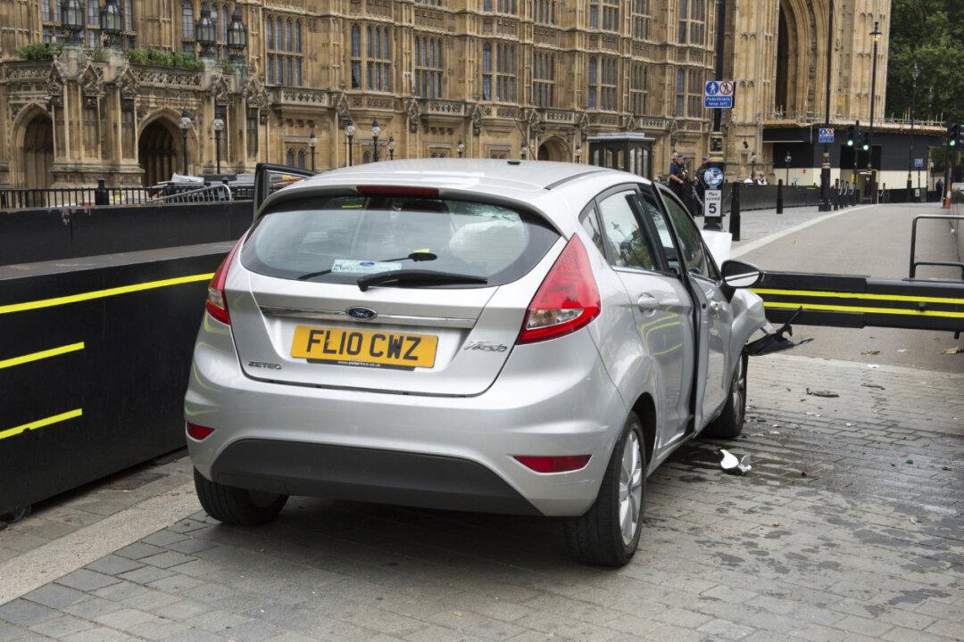 Man Arrested After Suspected London Parliament Terrorist Attack Charged With Attempted Murder