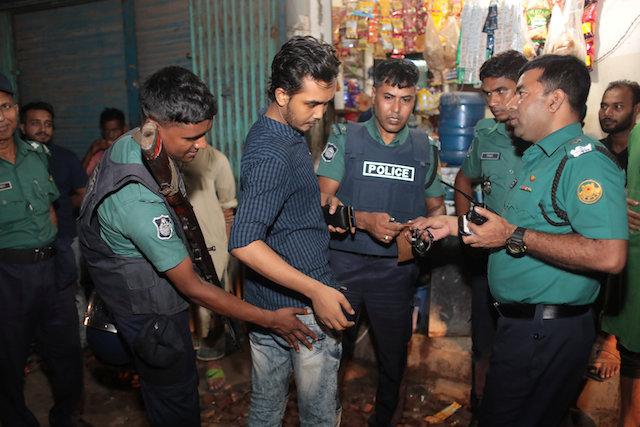 Inside the Bangladesh Prime Minister’s War on Drugs