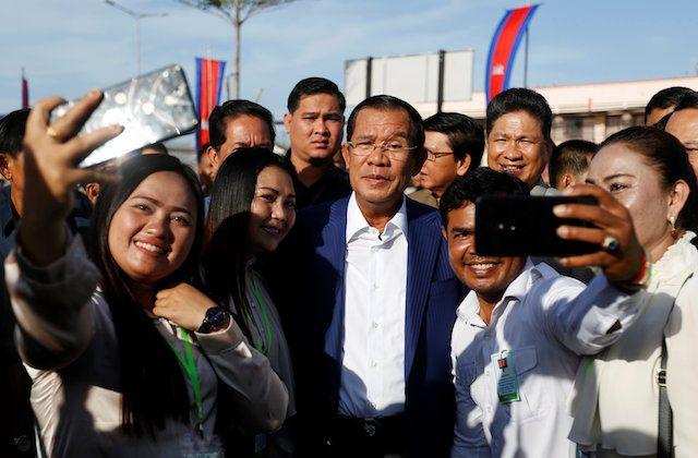 Cambodia’s Ruling Party Won All Seats in July Vote