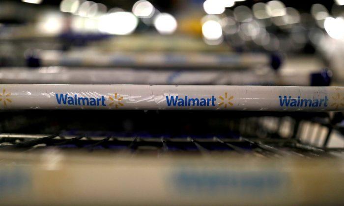 Walmart’s Second Quarter Sales Rise Most in Decade, Shares Soar