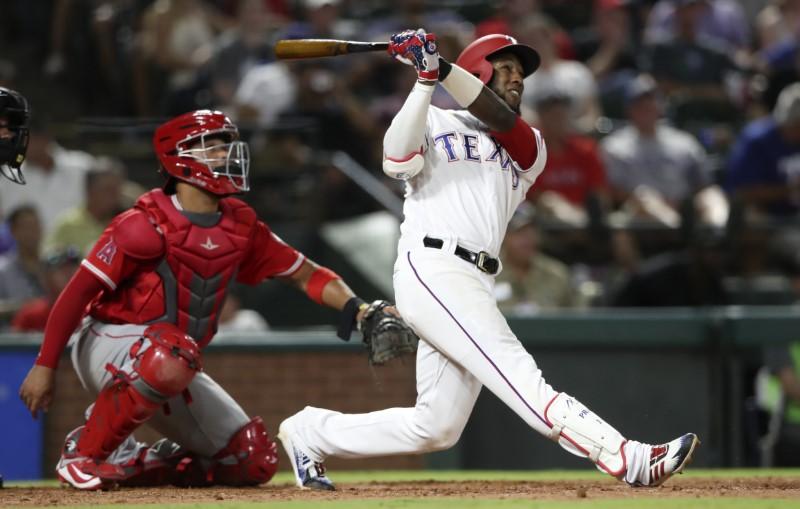 MLB Recap: Rangers Turn Unusual Triple Play