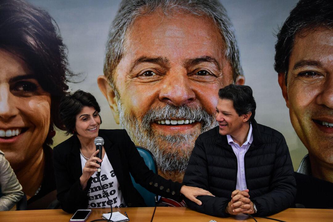 A Left-Wing Return in Brazil Is Investors’ Worst Nightmare