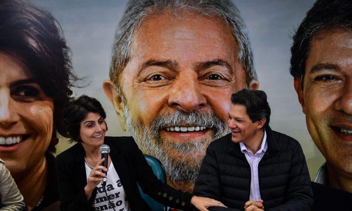A Left-Wing Return in Brazil Is Investors’ Worst Nightmare
