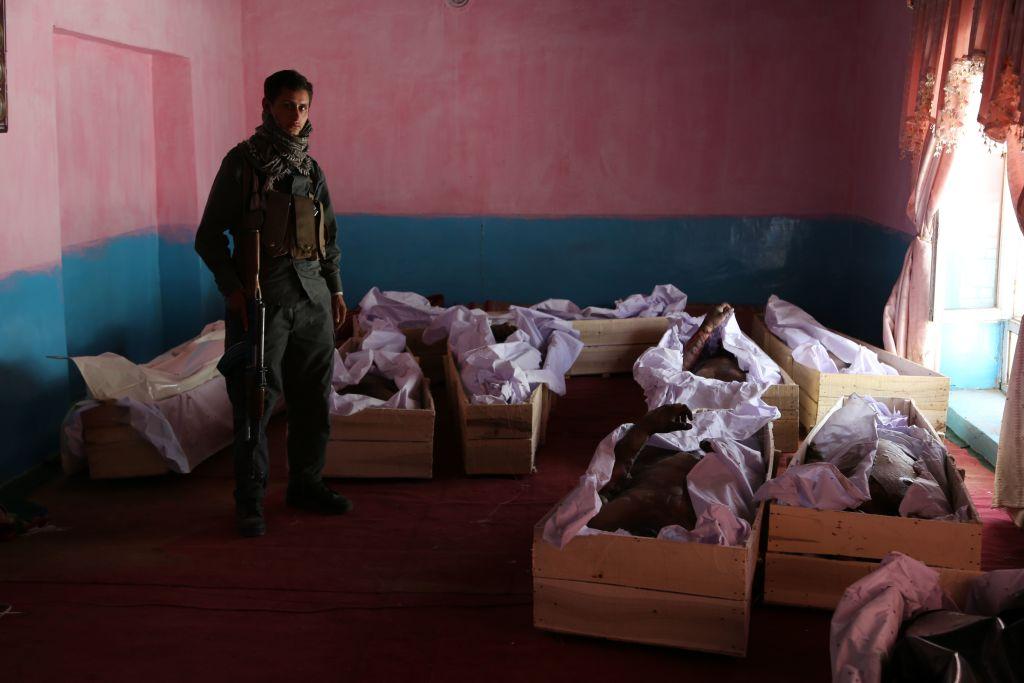 Taliban Reject Afghan Ceasefire, Kidnap Nearly 200 Bus Passengers