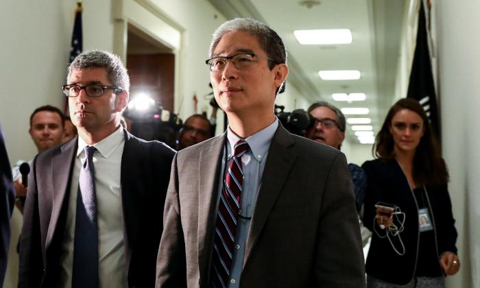 Ohr Testimony Suggests a Key Witness Lied to Congress, Lawmakers Say