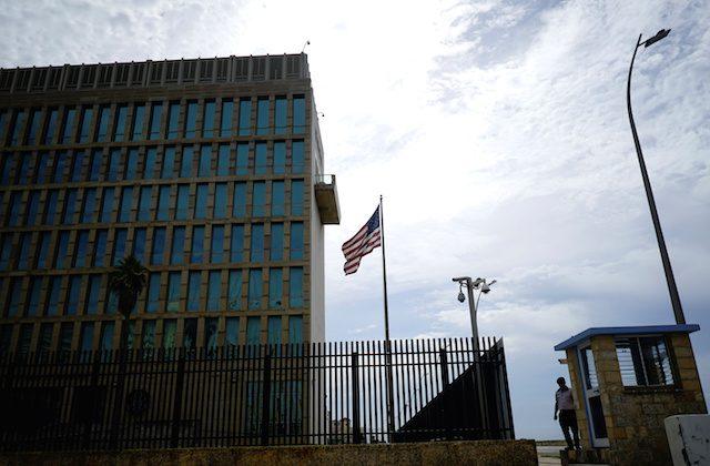 US, Cuba Officials Discuss Mysterious Embassy Health Incidents