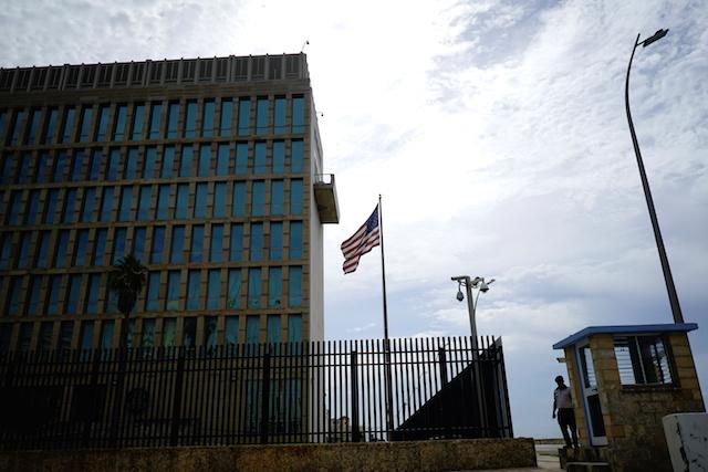 US, Cuba Officials Discuss Mysterious Embassy Health Incidents