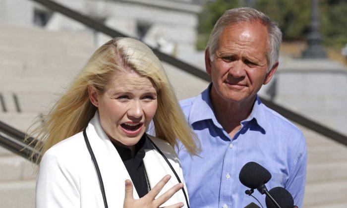 Elizabeth Smart Says Captor Being Released Poses Danger to the Public