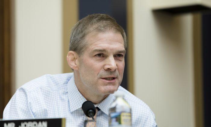 Ousted Federal Prosecutor Did Not Identify Any Wrongdoing by Barr, Jim Jordan Says