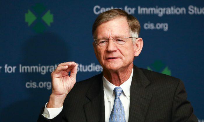 Rep. Lamar Smith’s Front Row Seat to 30 Years of Immigration Policy