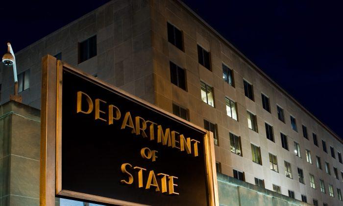 State Department Probes Employee Working for Socialist Group While on Duty