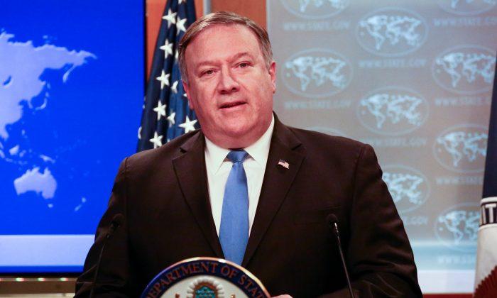 America Fights for Religious Freedom at Home and Abroad, Pompeo Says