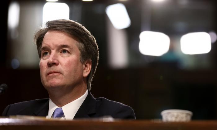 Networks Ignore Collapsing Stories of Kavanaugh’s Accusers