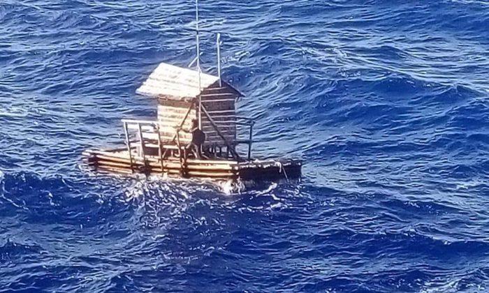 Teenager Survives 49 Days Adrift on Fishing Shack