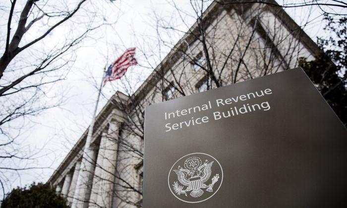 IRS Silence on Cryptocurrencies Is Deafening