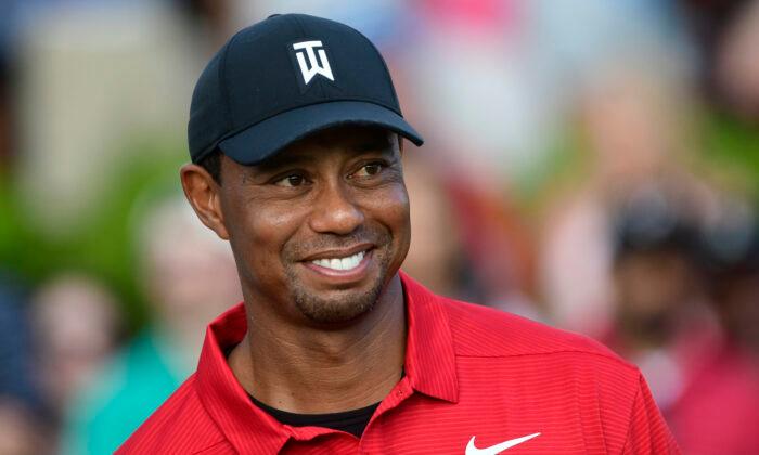 Tiger Woods Says His Children Now Understand ‘Rush’ and ‘Buzz’ of Golf After First Win in Five Years