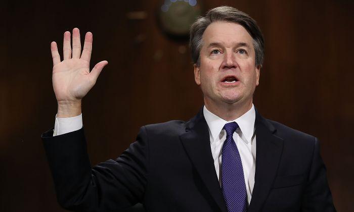 Videos of the Day: Kavanaugh Tears up Prepared Speech, Offers Fiery Defense of His Character