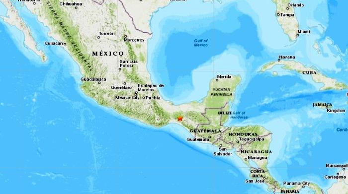 Earthquake Today in Mexico: 5.4 Magnitude Temblor Hits Chiapas