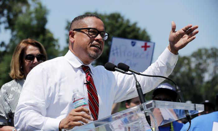 Report on Ellison Abuse Claim Sent to Law Enforcement for Further Investigation