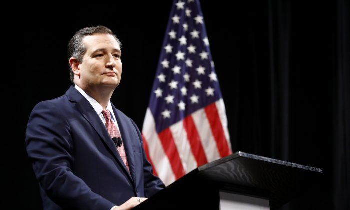 Ted Cruz Responds to Former Obama Speechwriter Who Attacked Him Over NYT Criticism