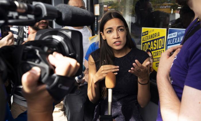 Democrats Embrace Socialism in Battle to Win Midterm Elections