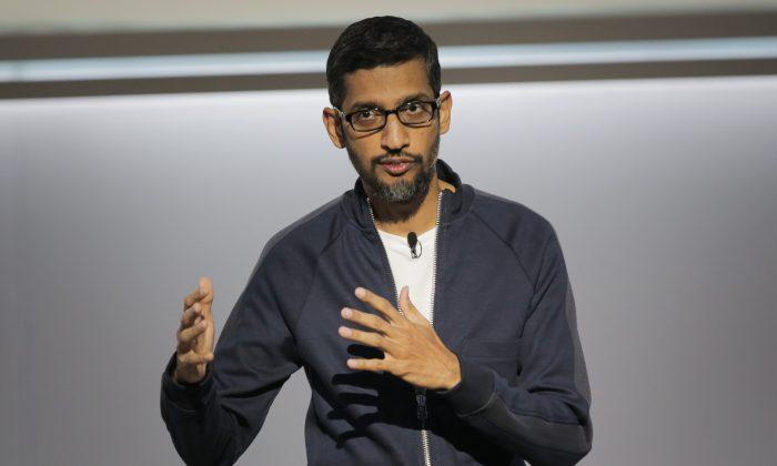 Google Seeks ‘Balance’ Between Communist Oppression, Freedom of Expression
