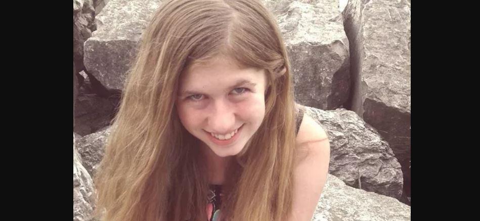 Jayme Closs, a 13-year-old Wisconsin girl, went missing on Oct. 15, 2018. (National Center for Missing and Exploited Children)
