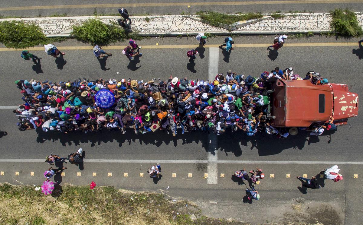 NY Times Reports, Without Evidence, That Trump’s Views on Caravan Caused Pittsburgh Synagogue Massacre