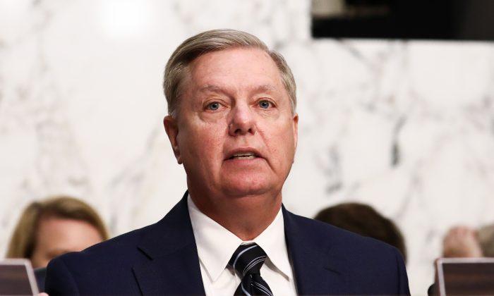 Lindsey Graham: Obama Officials Worried That Declassification Would Expose Potential Misbehavior