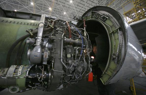 Chinese Spies Charged With Trying to Steal US Jet Engine Technology