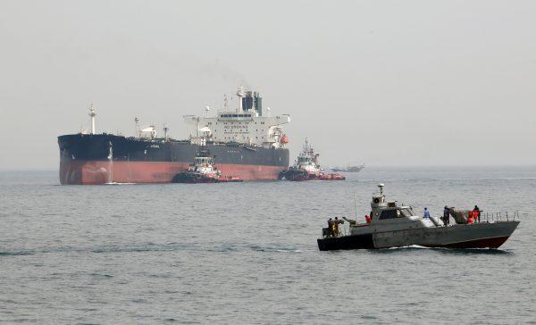 Iranian Forces Seize 2 Fuel Vessels in Persian Gulf, State Media Says