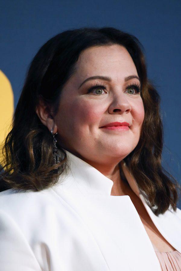 Melissa McCarthy attends the UK Premiere of "Can You Ever Forgive Me?" during the 62nd BFI London Film Festival in London, England, on Oct. 19, 2018. (John Phillips/Getty Images)