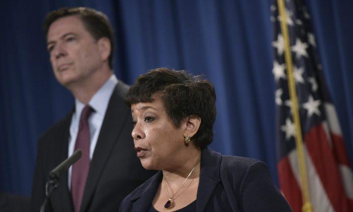 Subpoenas for Loretta Lynch and James Comey—Why Now?