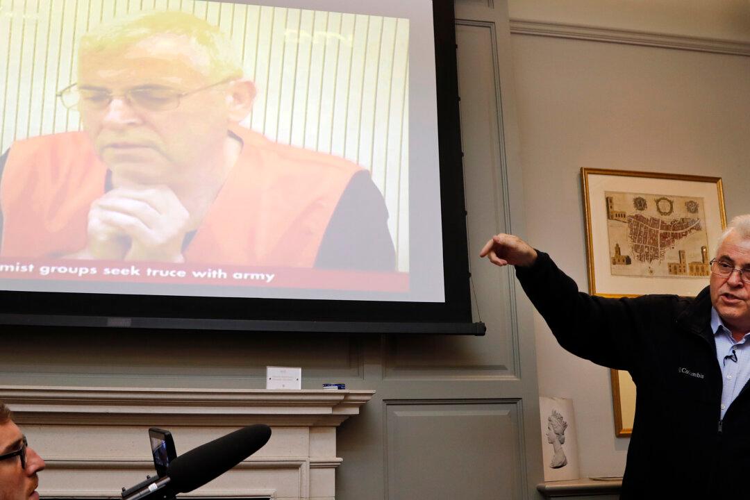 British Man Seeks Broadcasting Ban for Chinese State TV After Forced Confession Aired on UK Airwaves