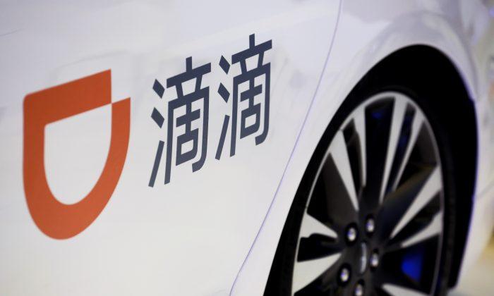 CCP’s State-Owned Companies Shadow Chinese Ride-Hailing Company’s US IPO