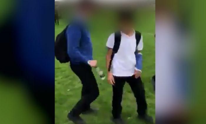 Video of Schoolboy Bully ‘Waterboarding’ Stirs Outrage, Prompts £50,000 in Donations