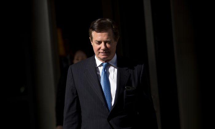 Manafort’s Deripaska Connections and Waldman’s Role in the Assange Negotiations
