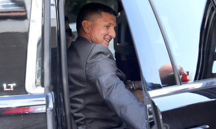 FBI Informant Halper in Jan. 2017: ‘I Don’t Think Flynn’s Going to Be Around Long’