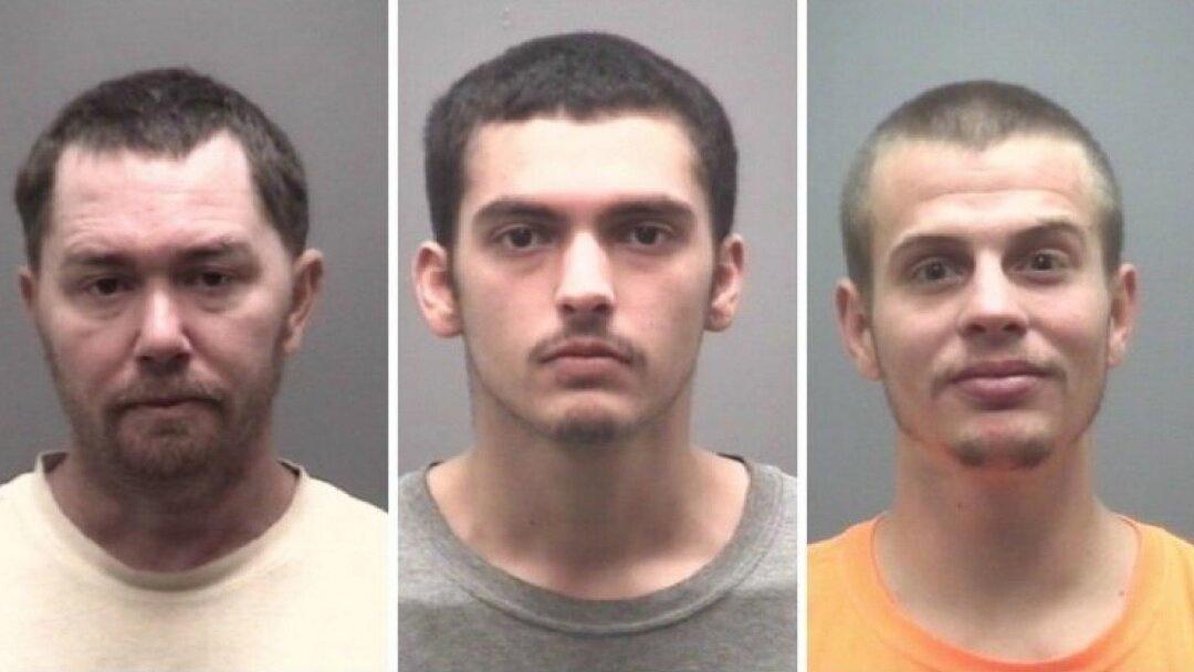 Bomb Plot to Blast Out of North Carolina Jail Foiled When Plans Mailed to Wrong Person