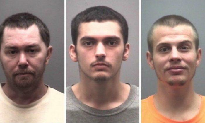 Bomb Plot to Blast Out of North Carolina Jail Foiled When Plans Mailed to Wrong Person