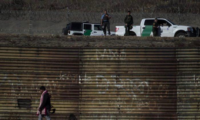 Families of Children Killed by Illegal Aliens Rally at US–Mexico Border
